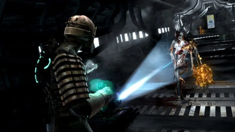 Dead Space screenshot 400