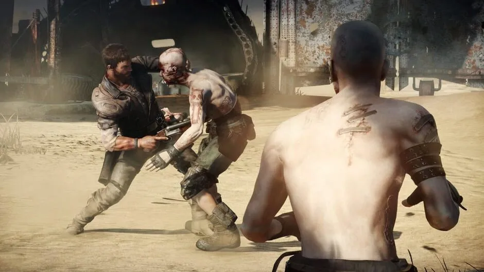 Mad Max screenshot 4792