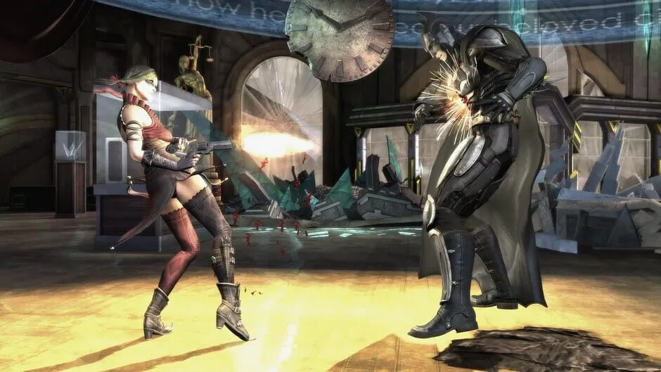Injustice: Gods Among Us screenshot 161923