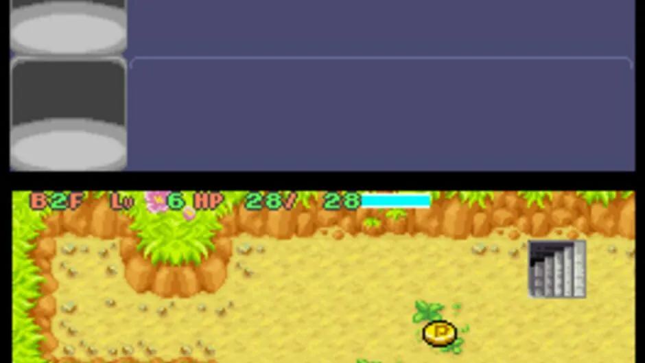 Pokémon Mystery Dungeon: Blue Rescue Team screenshot 169371