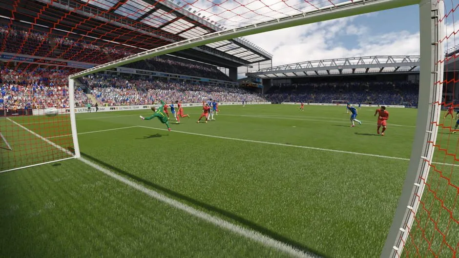 FIFA 15 screenshot 8959