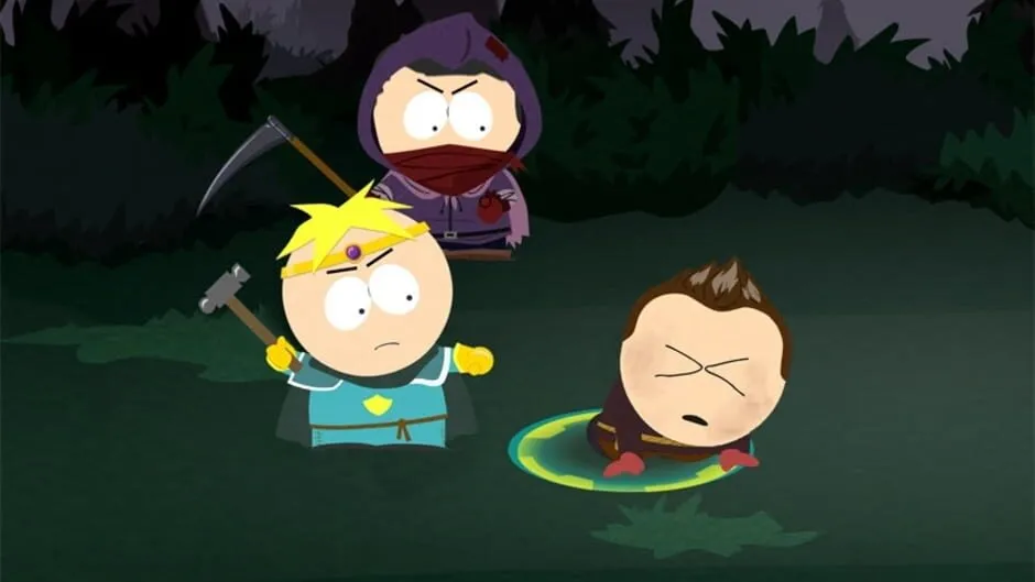 South Park: The Stick of Truth screenshot 1320