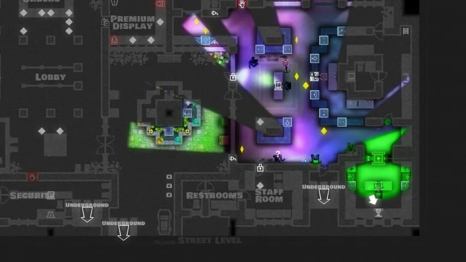 Monaco: What's Yours Is Mine screenshot 101946