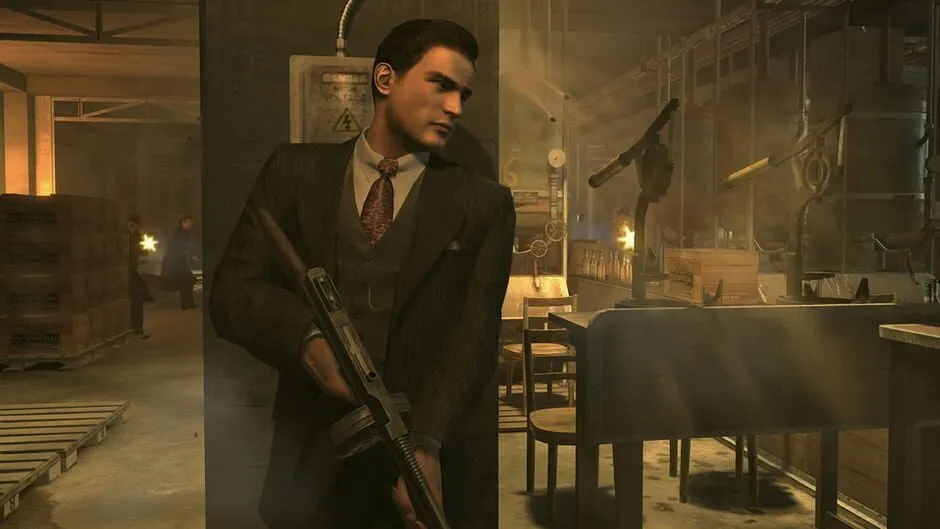 Mafia II screenshot 592
