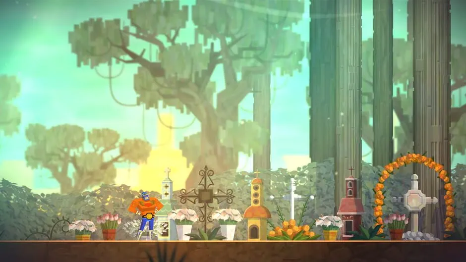 Guacamelee! screenshot 8934
