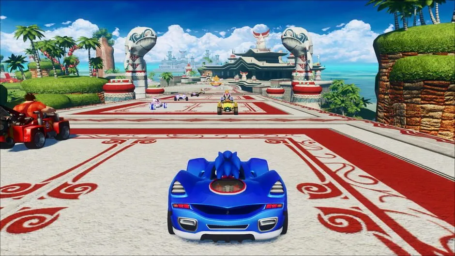 Sonic & All-Stars Racing Transformed screenshot 101593