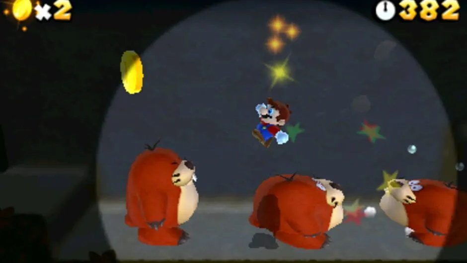 Super Mario 3D Land screenshot 174633