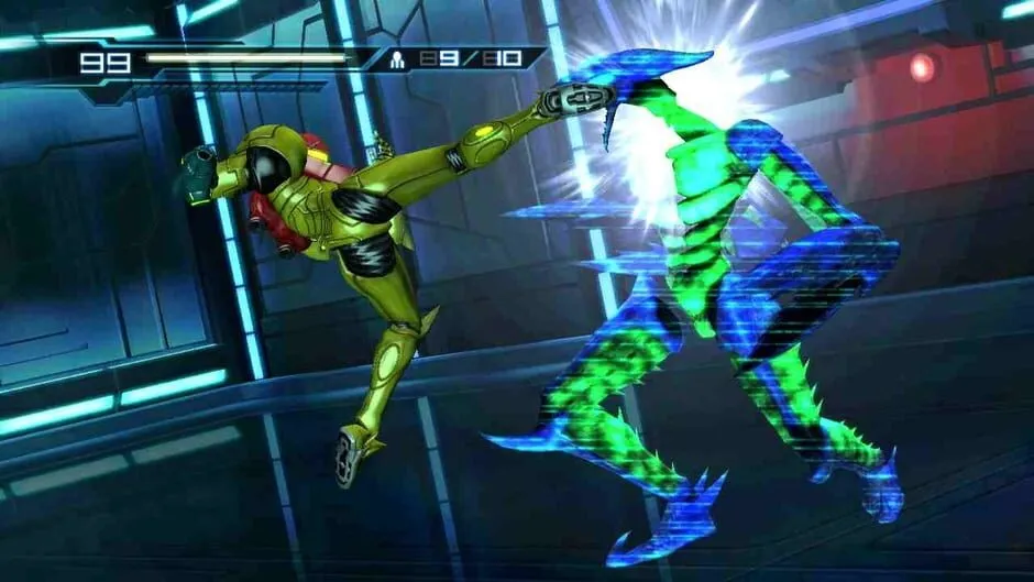 Metroid: Other M screenshot 14489