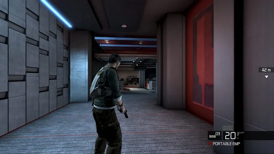Tom Clancy's Splinter Cell: Conviction screenshot 9937