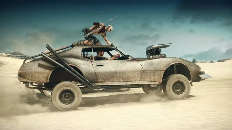Mad Max screenshot 4791