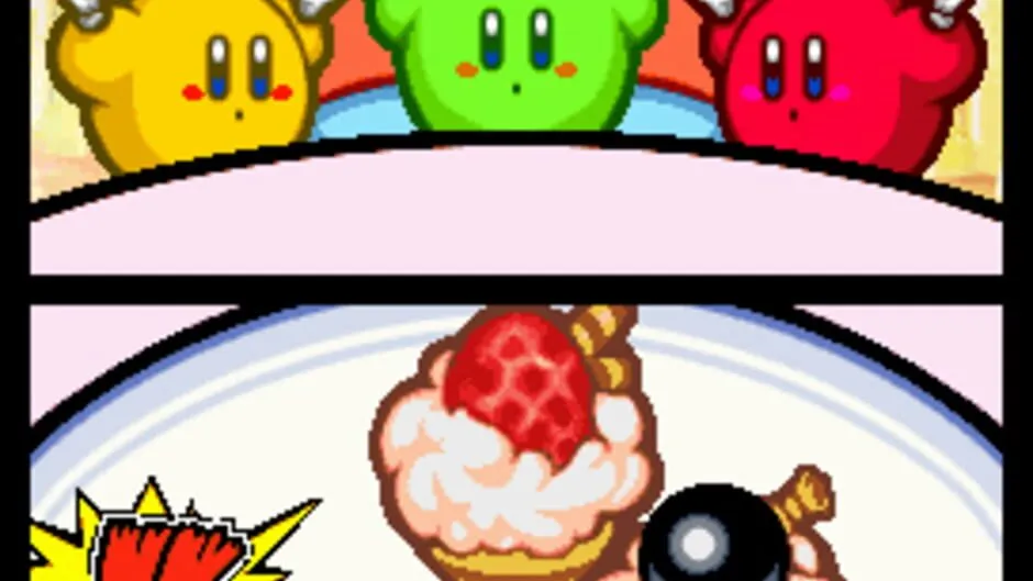 Kirby: Squeak Squad screenshot 162900