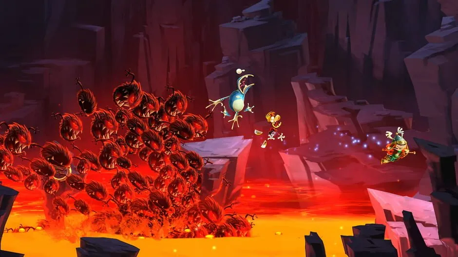 Rayman Legends screenshot 170687