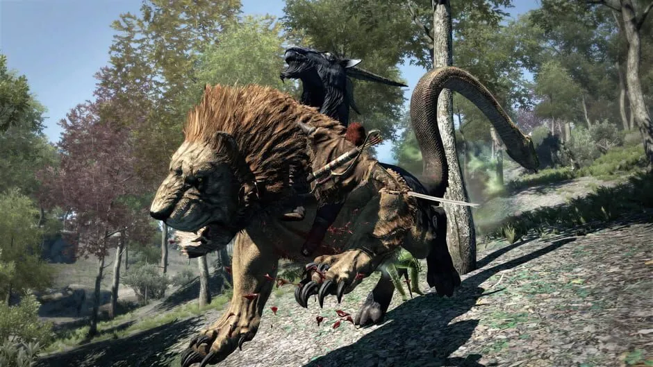 Dragon's Dogma: Dark Arisen screenshot 210926
