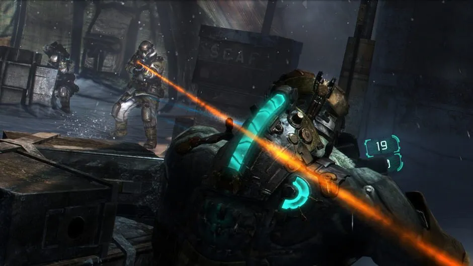 Dead Space 3 screenshot 1300