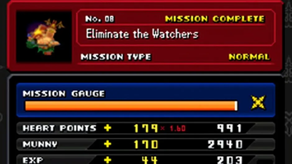 Kingdom Hearts 358/2 Days screenshot 24671