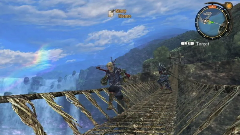 Xenoblade Chronicles screenshot 178944