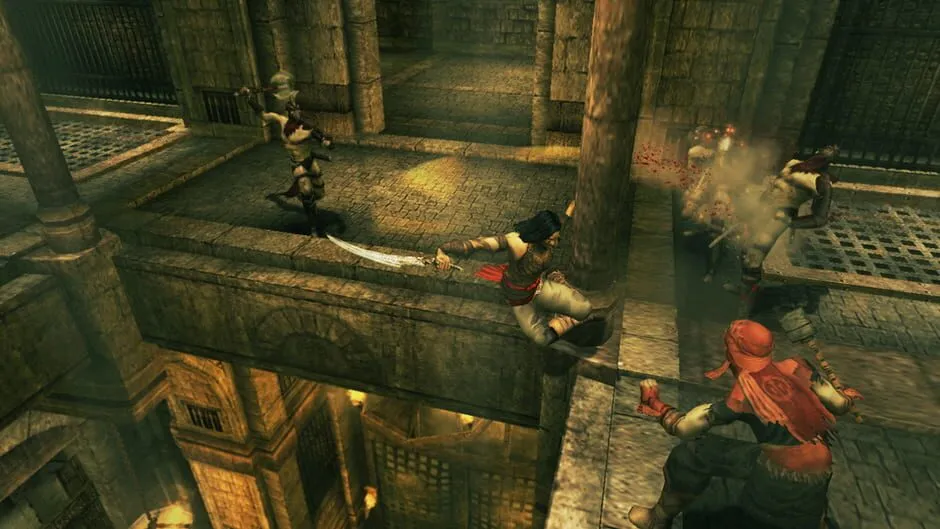 Prince of Persia: Warrior Within screenshot 181712
