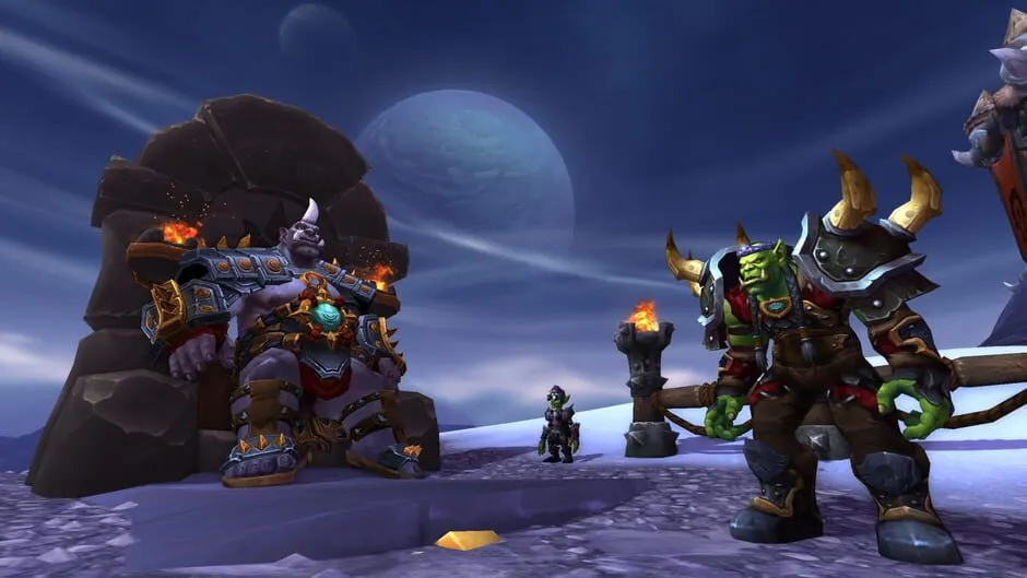 World of Warcraft: Warlords of Draenor screenshot 7396