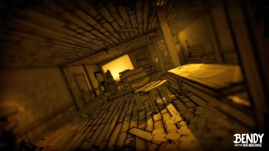Bendy and the Ink Machine screenshot 63983