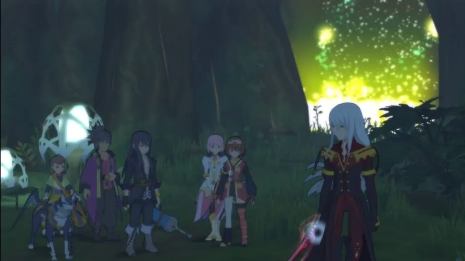 Tales of Vesperia screenshot 32895