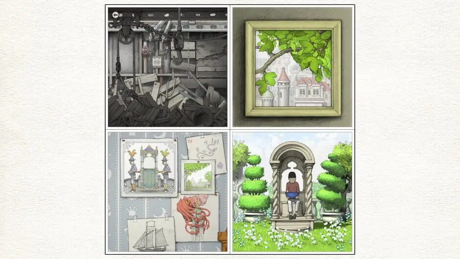 Gorogoa screenshot 72122