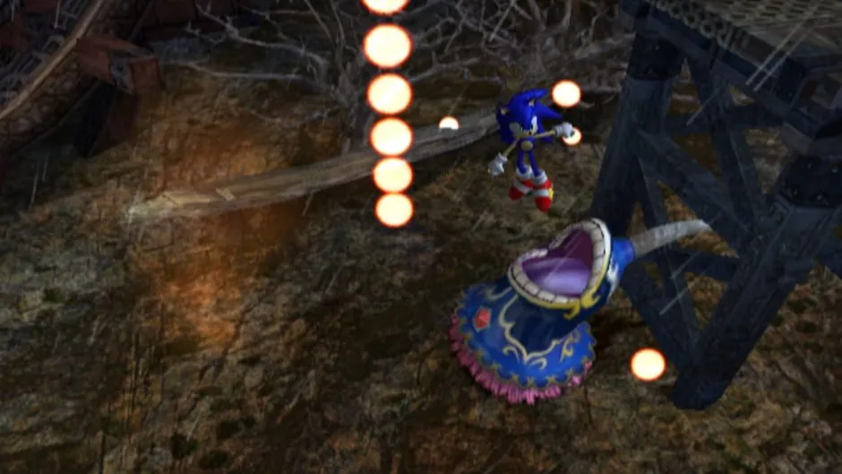 Sonic and the Secret Rings screenshot 173057