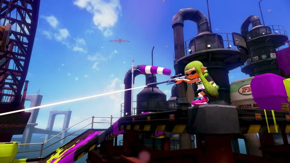 Splatoon screenshot 173582