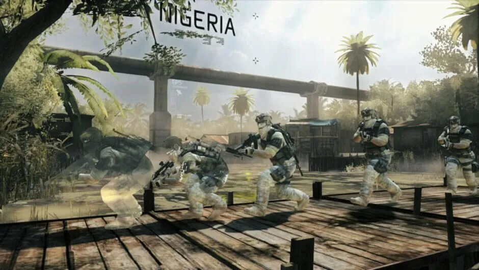 Tom Clancy's Ghost Recon: Future Soldier screenshot 1382