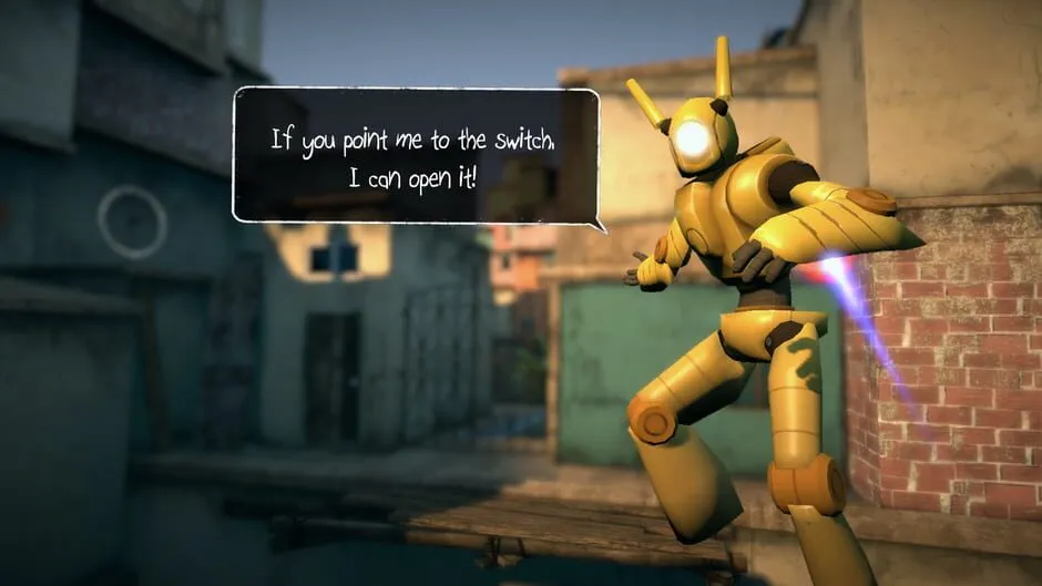 Papo & Yo screenshot 212590