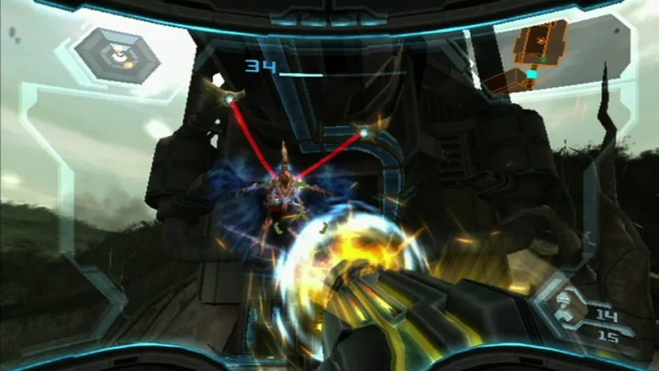 Metroid Prime 3: Corruption screenshot 118853