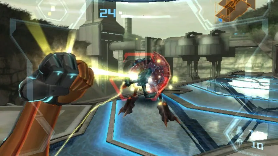 Metroid Prime 3: Corruption screenshot 165515