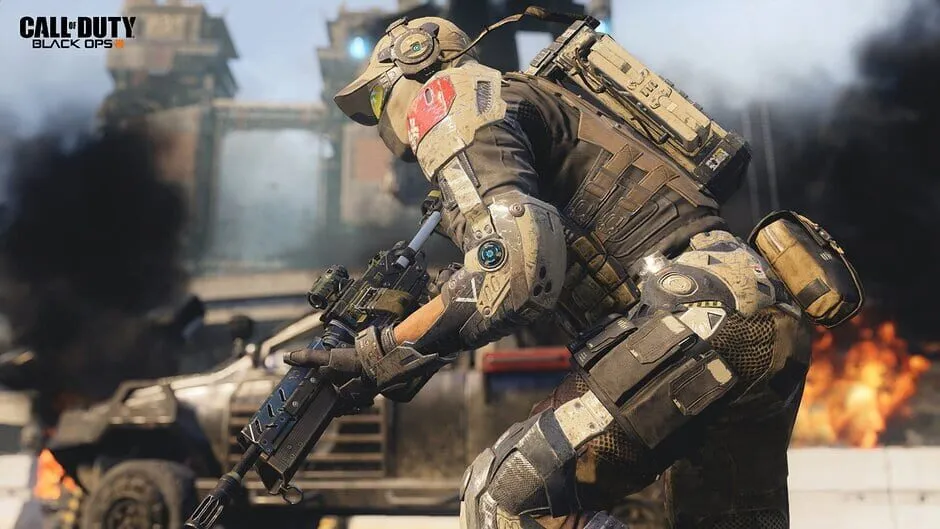 Call of Duty: Black Ops III screenshot 9634