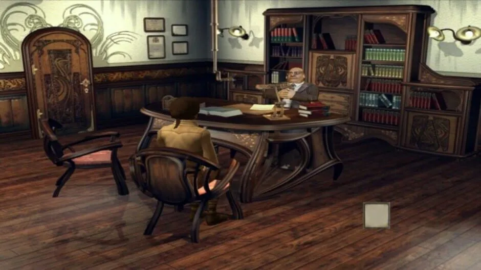 Syberia screenshot 175268