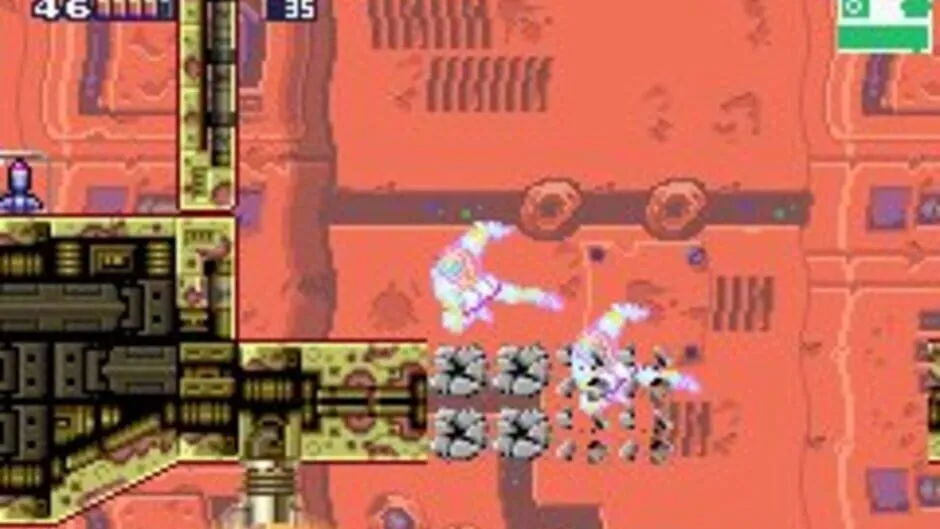 Metroid Fusion screenshot 165490