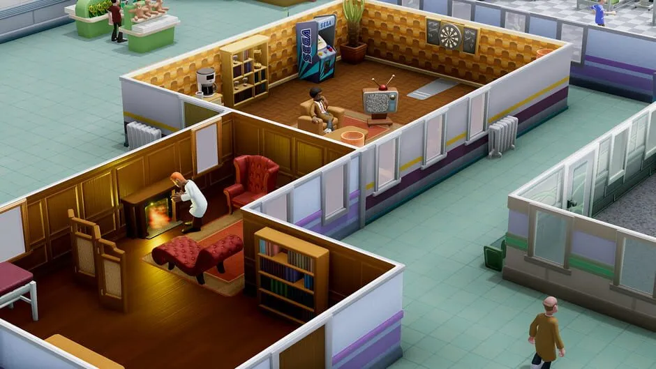 Two Point Hospital screenshot 151275