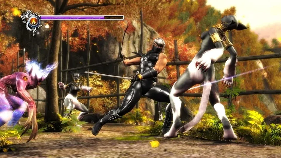 Ninja Gaiden Sigma screenshot 116356