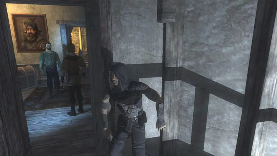 Thief: Deadly Shadows screenshot 524