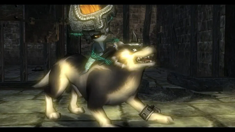 The Legend of Zelda: Twilight Princess HD screenshot 176388