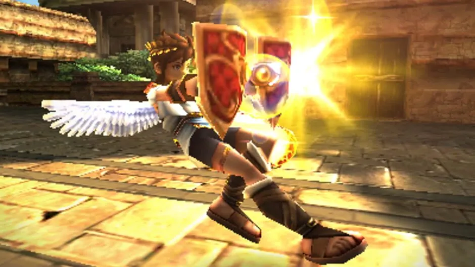 Kid Icarus: Uprising screenshot 162728