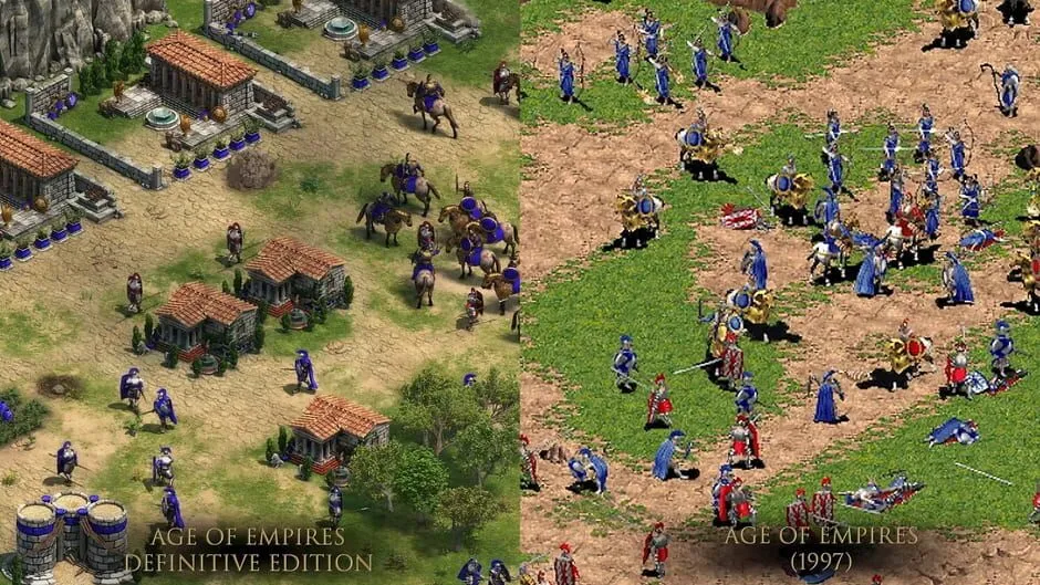 Age of Empires: Definitive Edition screenshot 129000
