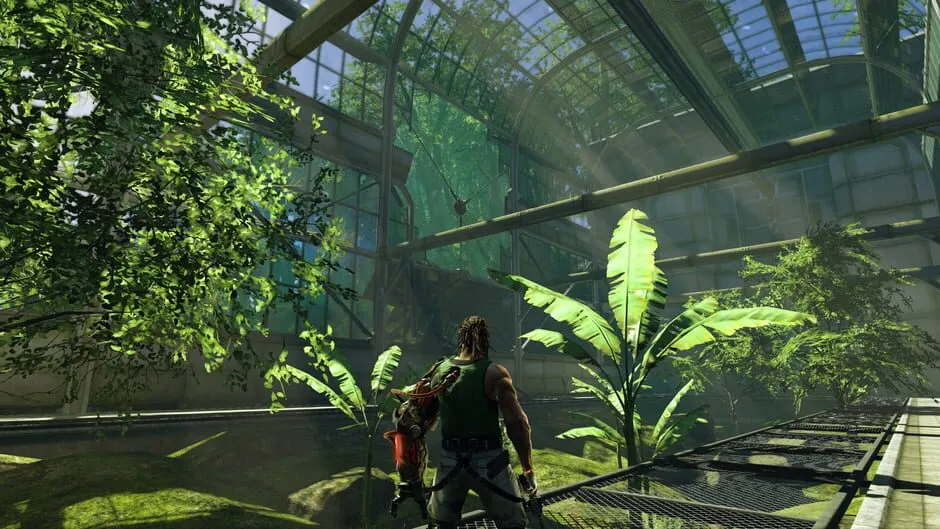 Bionic Commando screenshot 9034