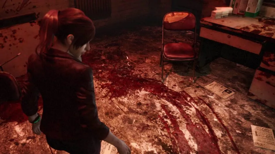Resident Evil: Revelations 2 screenshot 6880