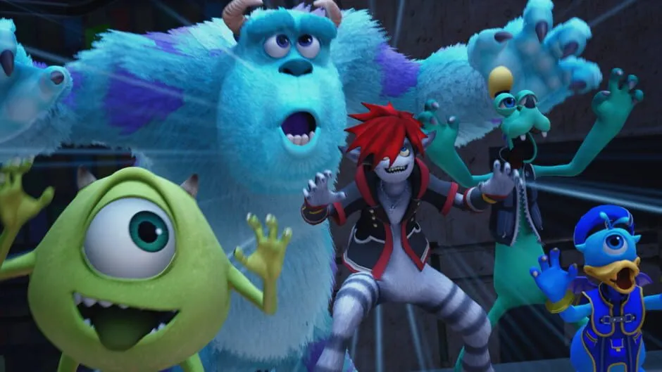 Kingdom Hearts III screenshot 213046