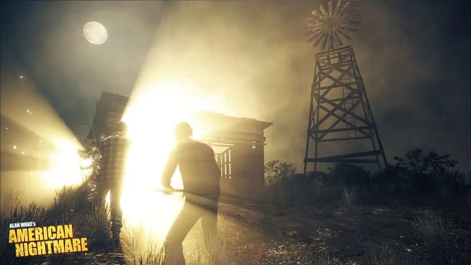 Alan Wake's American Nightmare screenshot 2941