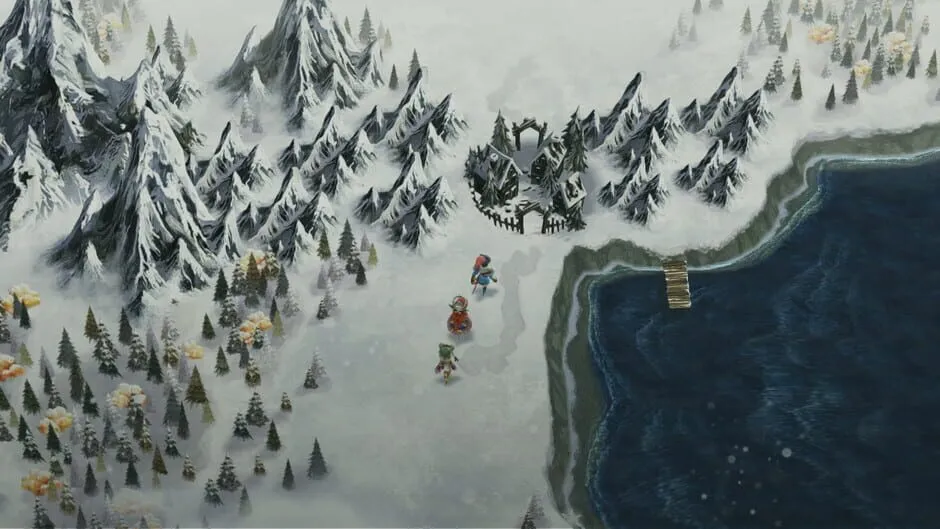 I Am Setsuna screenshot 26724
