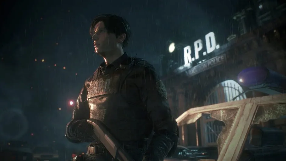 Resident Evil 2 screenshot 213978