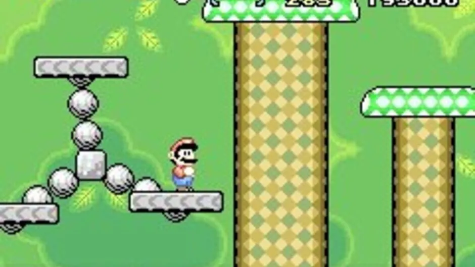 Super Mario World: Super Mario Advance 2 screenshot 174665