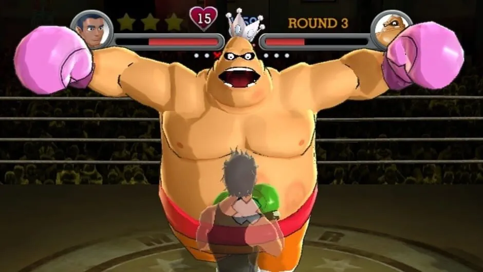 Punch-Out!! screenshot 181721