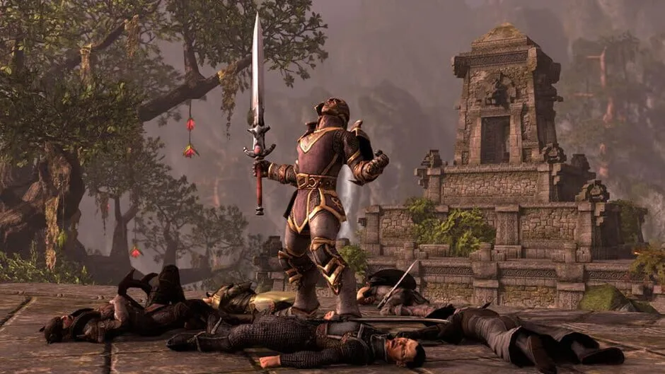 The Elder Scrolls Online screenshot 3920