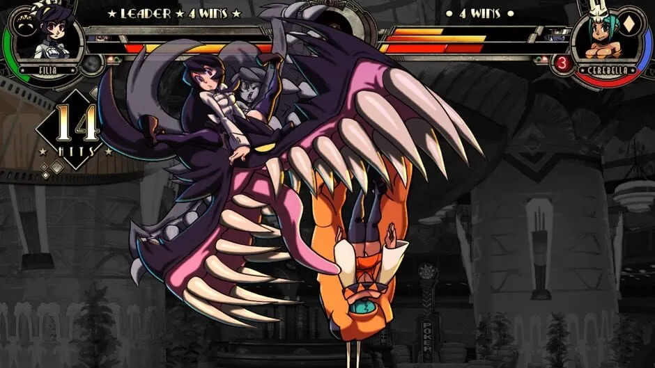 Skullgirls screenshot 23479